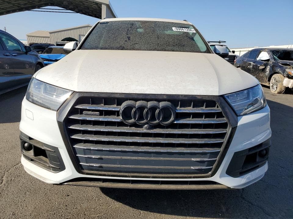 2018 AUDI Q7 PRESTIGE 5