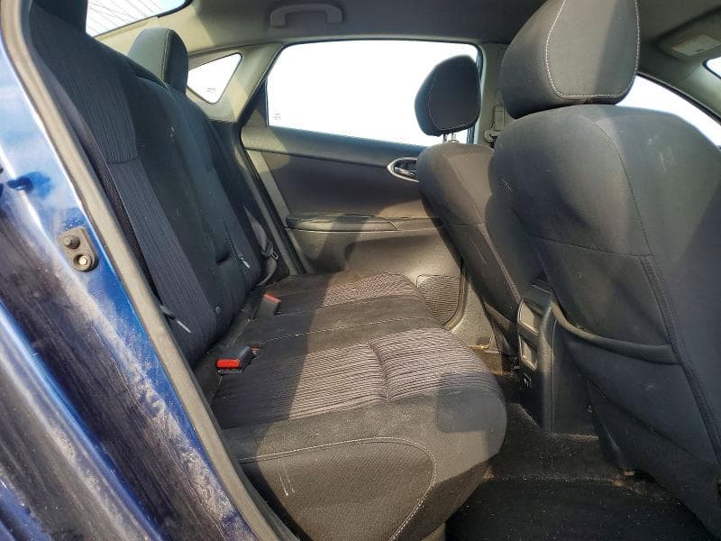 2019 NISSAN SENTRA SV 10