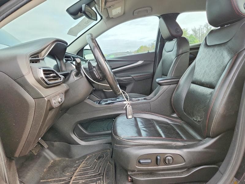 2023 CHEVROLET BOLT EUV LT 7