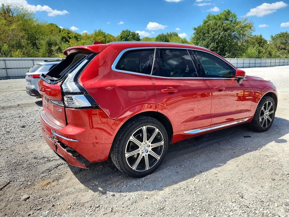 2019 VOLVO XC60 T5 INSCRIPTION 3