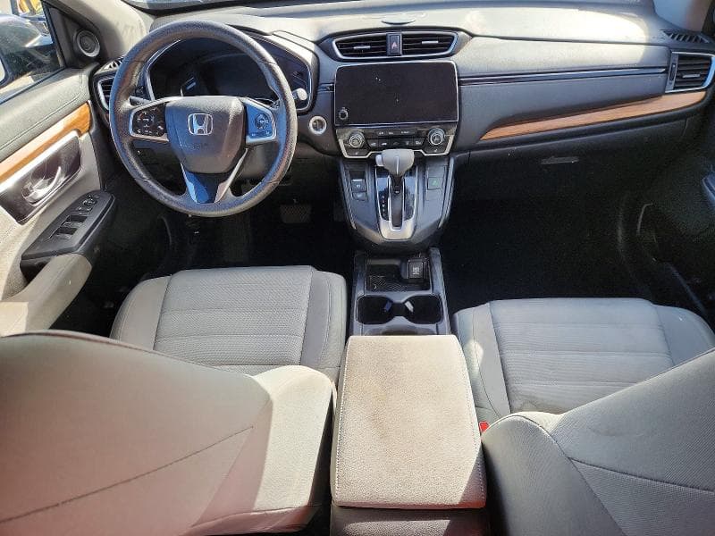 2019 HONDA CR-V EX 8