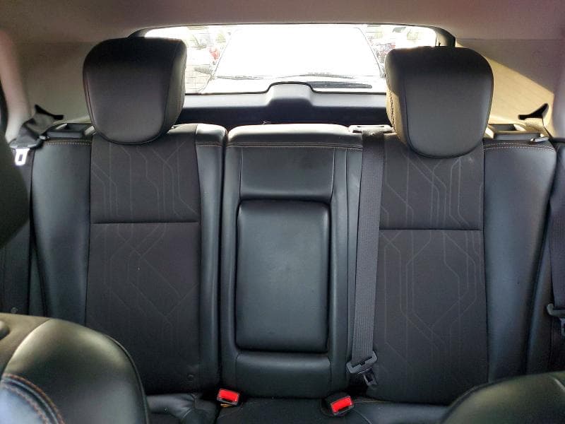 2017 CHEVROLET TRAX 1LT 10