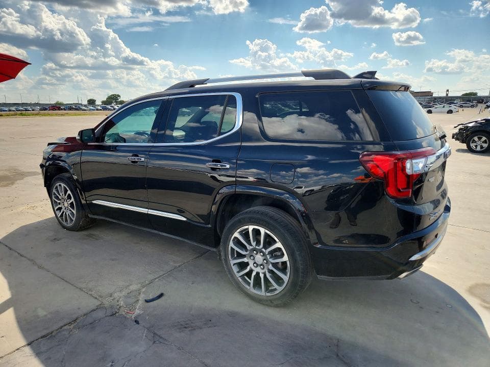 2022 GMC ACADIA DENALI 2
