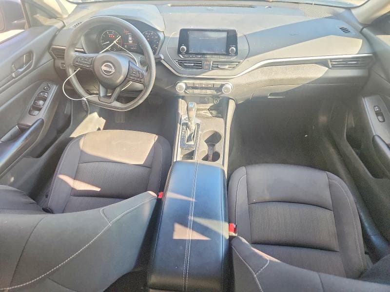 2024 NISSAN ALTIMA S 8