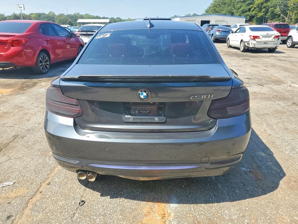 2019 BMW 230I 6