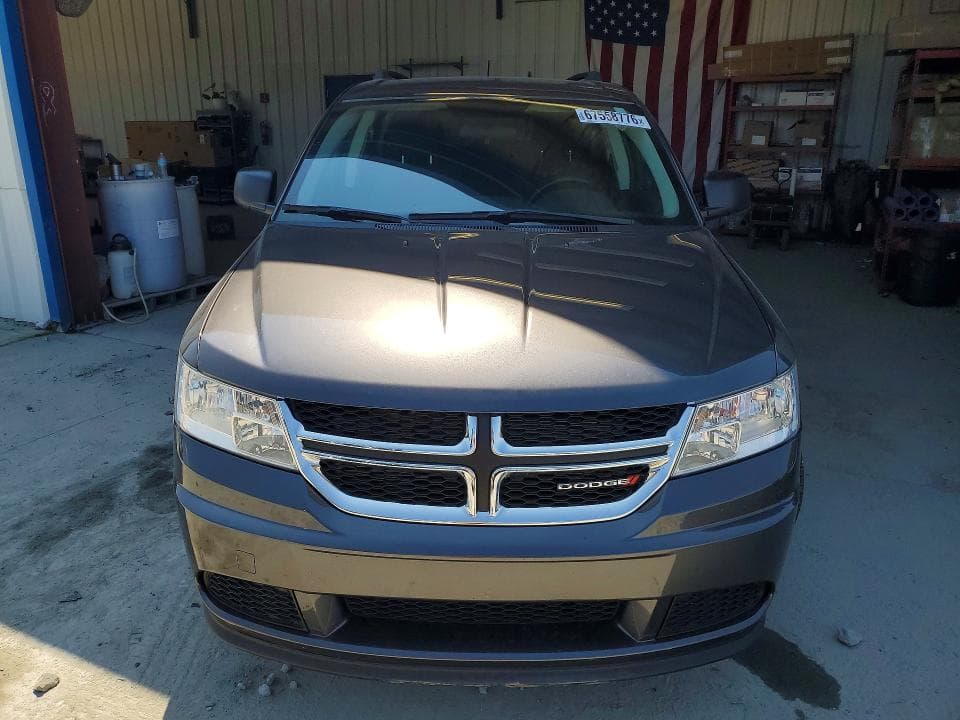 2017 DODGE JOURNEY SE 5