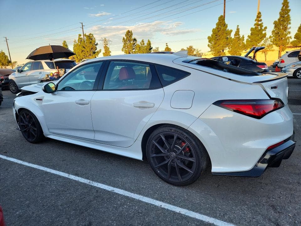 2025 ACURA INTEGRA TYPE S 2