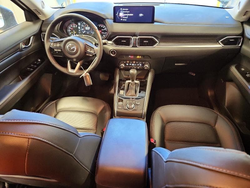 2023 MAZDA CX-5 PREMIUM 8