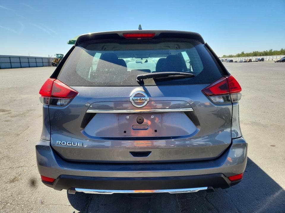2017 NISSAN ROGUE S 6
