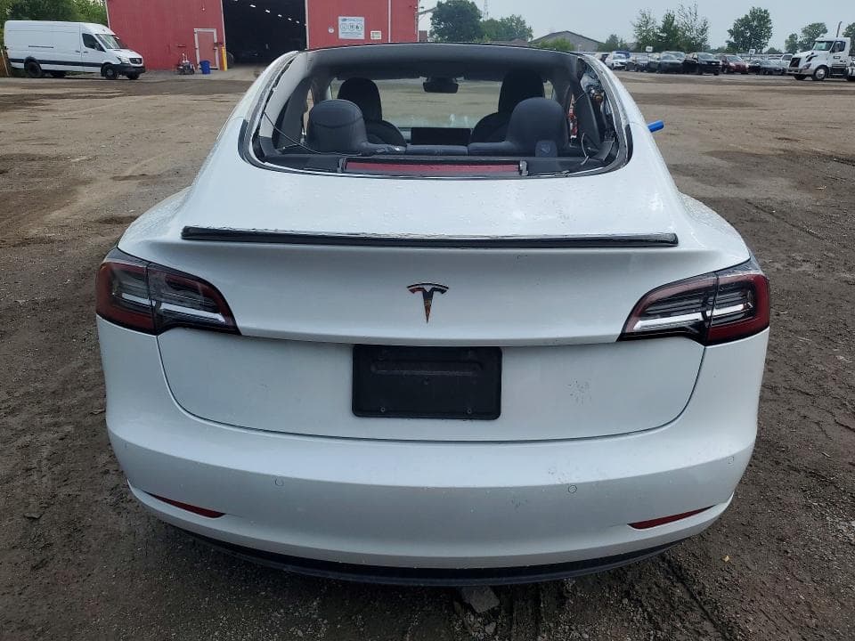 2020 TESLA MODEL 3 6