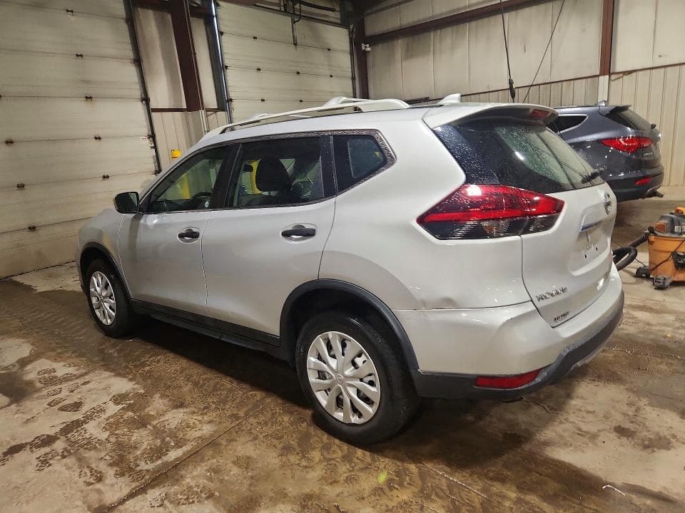 2018 NISSAN ROGUE S 2