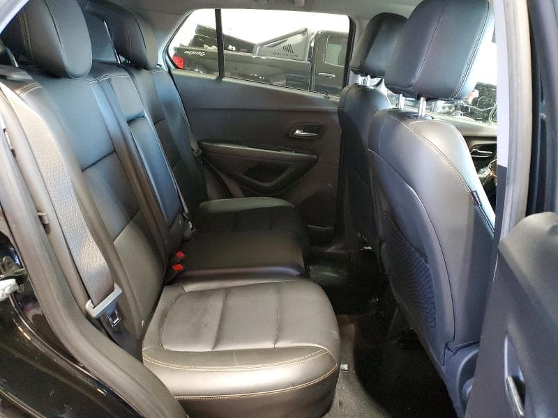 2021 CHEVROLET TRAX 1LT 11