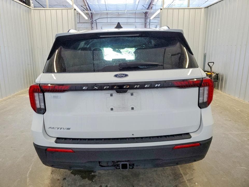 2025 FORD EXPLORER ACTIVE 6