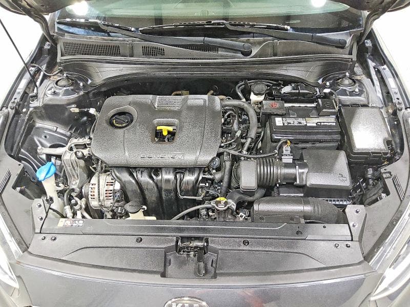 2019 KIA FORTE LXS 11