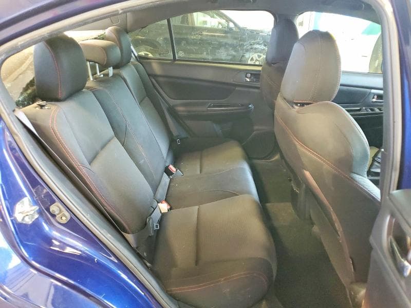 2017 SUBARU WRX 10
