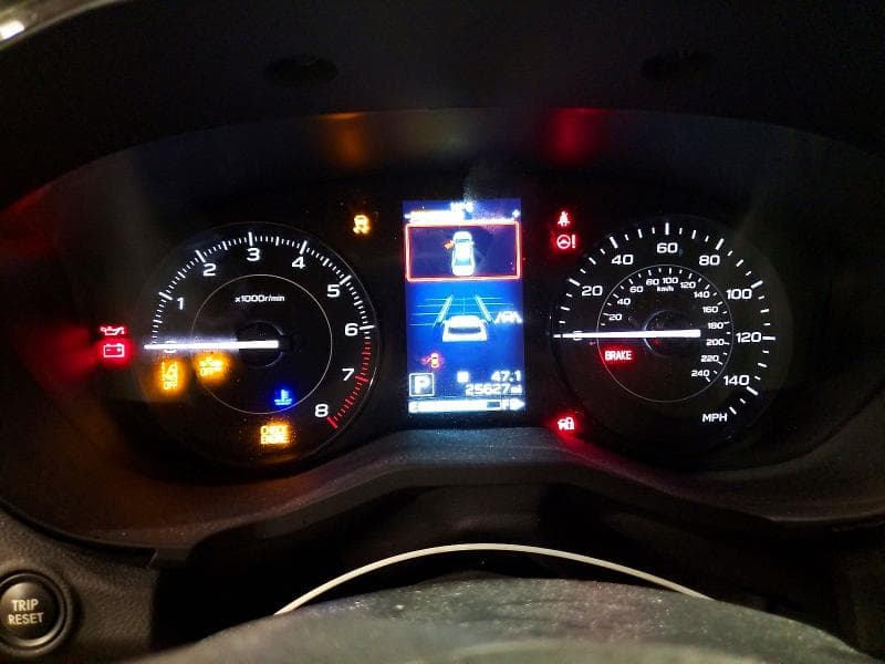 2019 SUBARU IMPREZA 9
