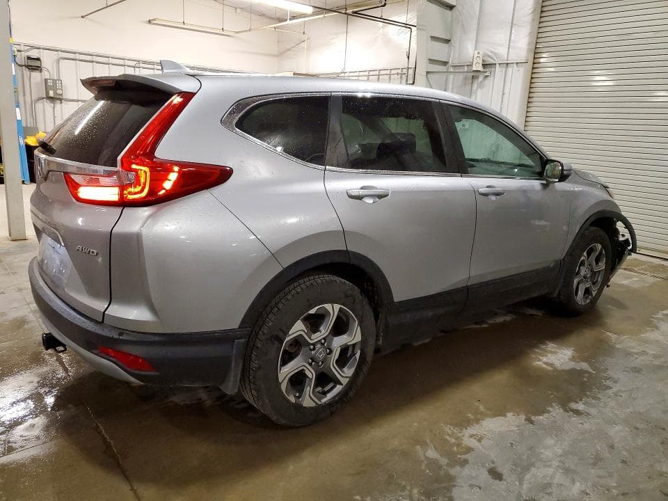 2018 HONDA CR-V EX 3