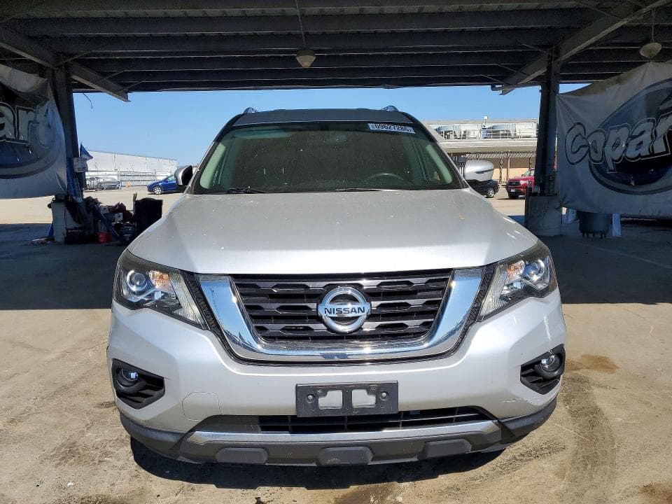 2017 NISSAN PATHFINDER SV 5