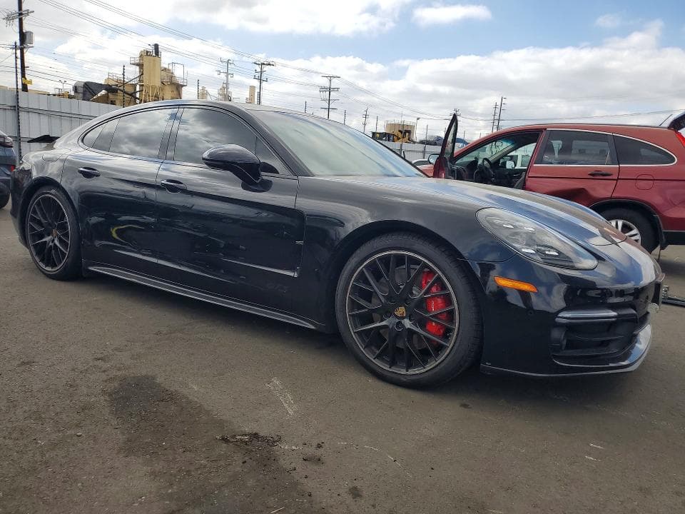 2020 PORSCHE PANAMERA GTS 4
