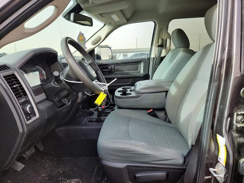 2018 RAM 2500 ST 7