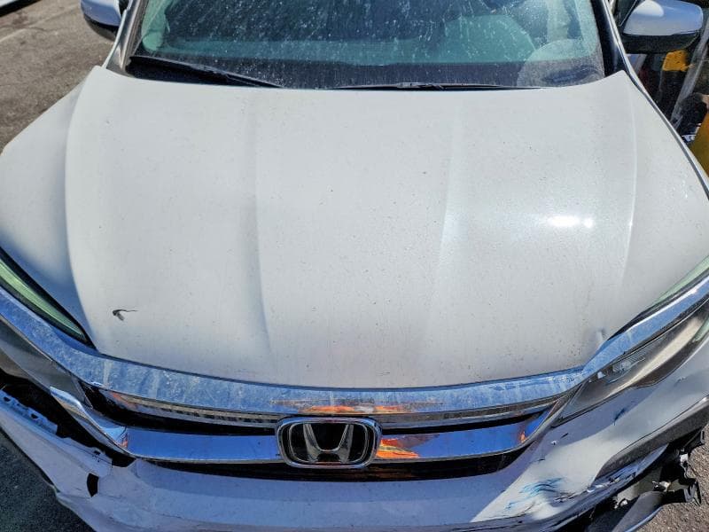 2021 HONDA PILOT ELITE 12