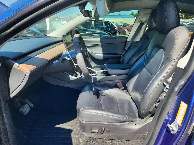 2020 TESLA MODEL Y 7