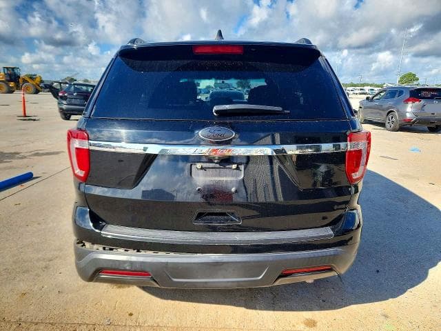 2018 FORD EXPLORER 6