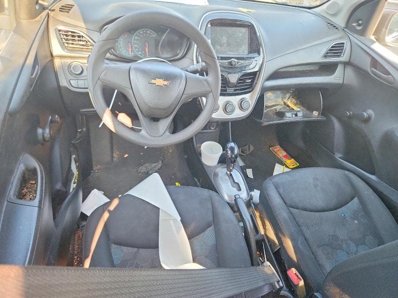 2018 CHEVROLET SPARK LS 8