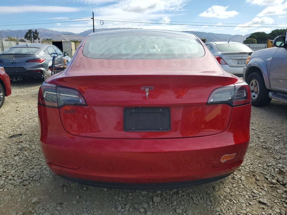 2020 TESLA MODEL 3 6