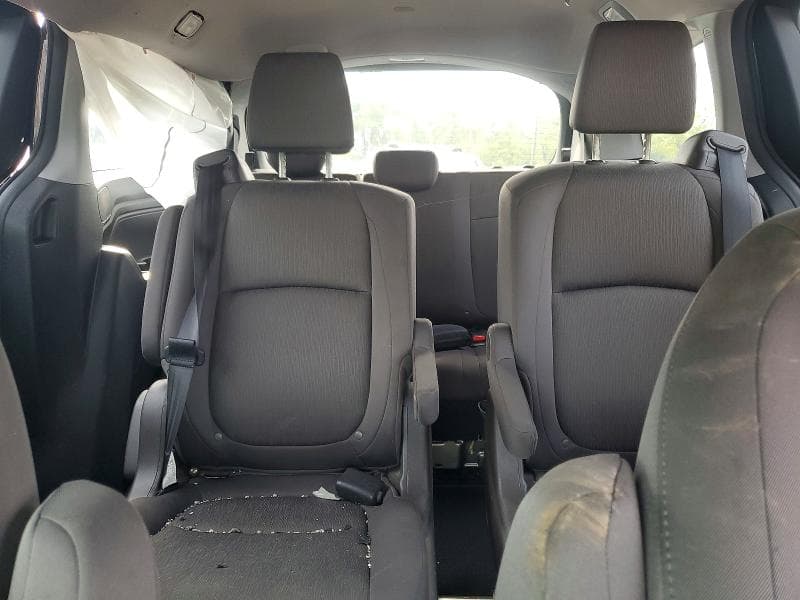 2018 HONDA ODYSSEY EX 10