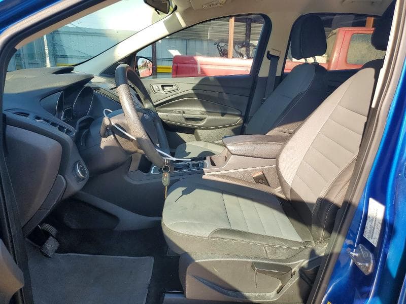 2017 FORD ESCAPE S 7