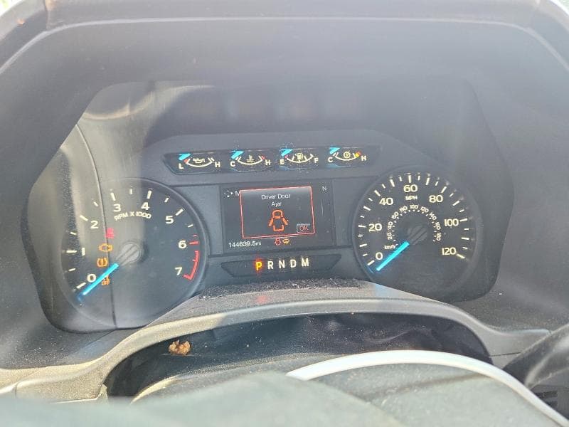 2019 FORD F150 SUPER CAB 9
