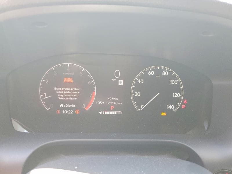 2023 HONDA HR-V EXL 9