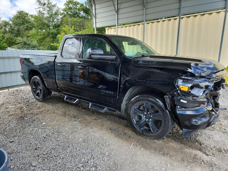 2021 RAM 1500 BIG HORN/LONE STAR 4