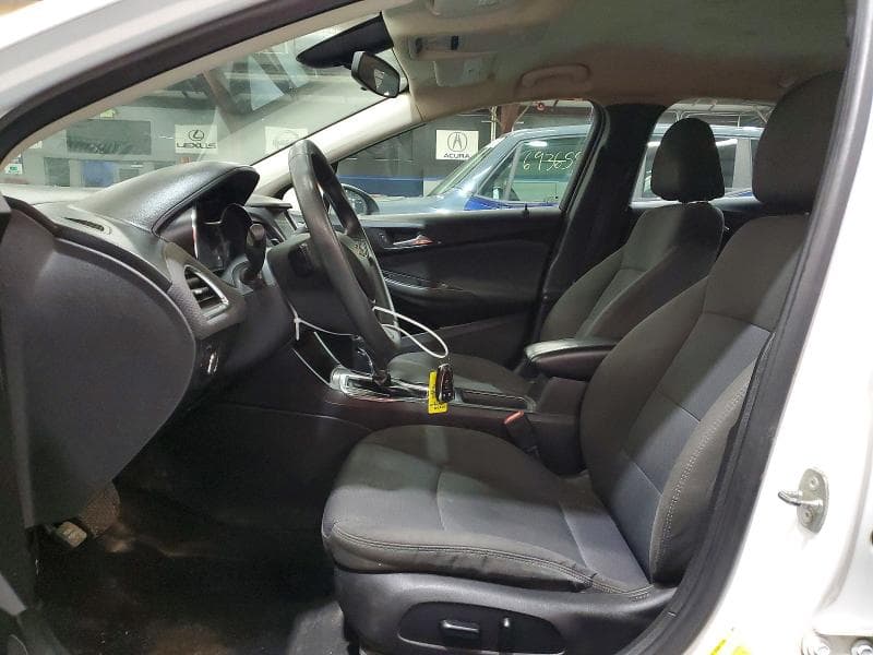 2018 CHEVROLET CRUZE LT 7