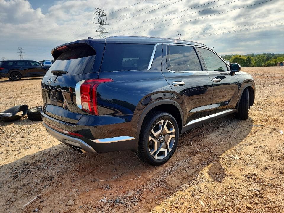 2023 HYUNDAI PALISADE LIMITED 3
