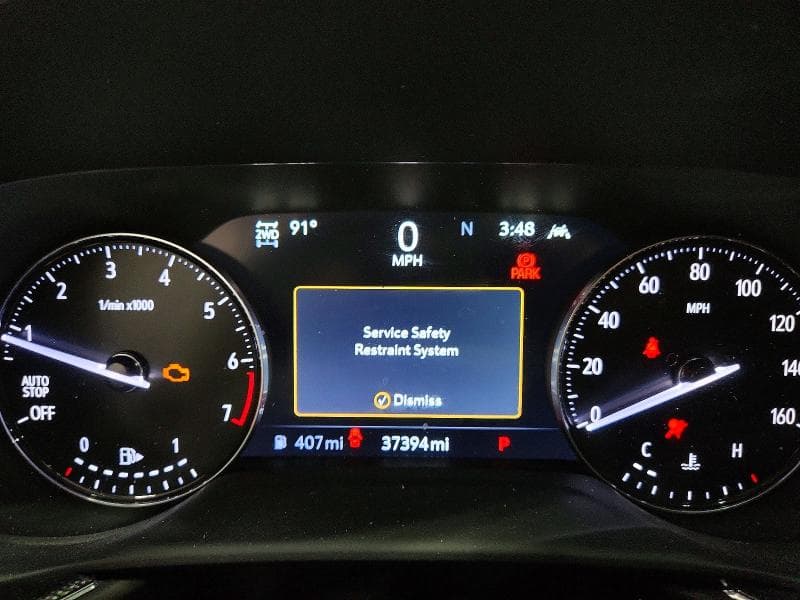 2023 BUICK ENVISION ESSENCE 9