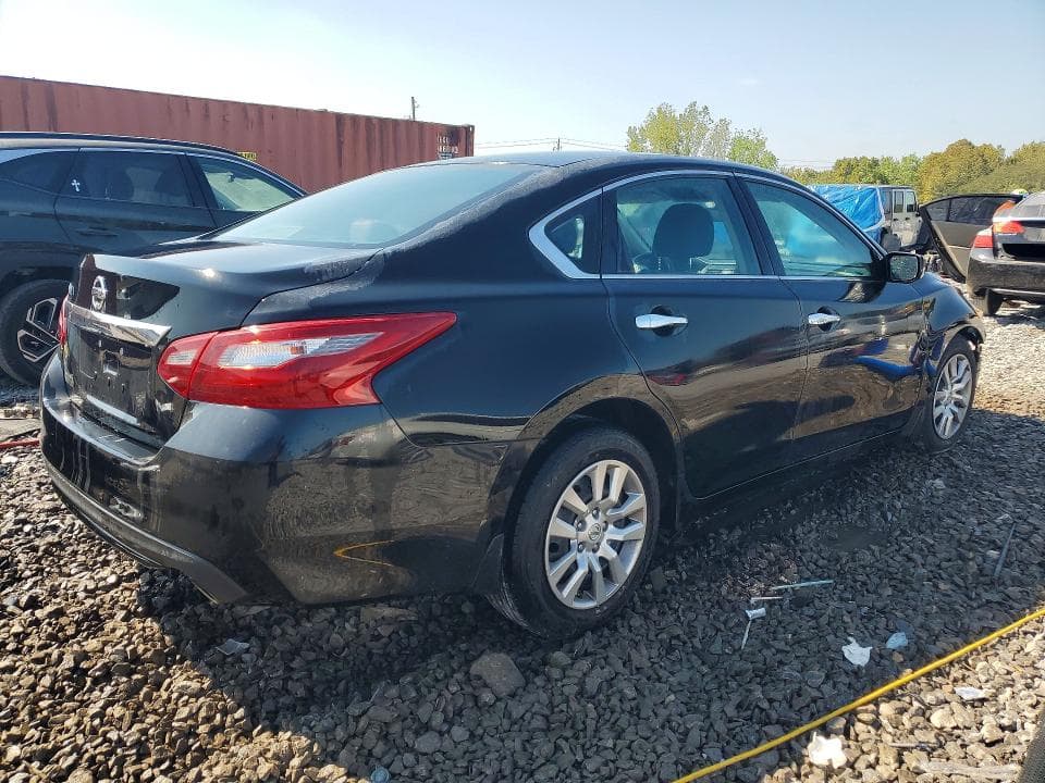 2018 NISSAN ALTIMA 2.5 S 3