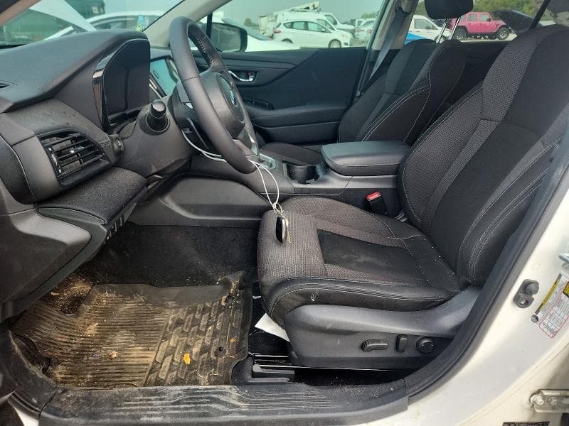 2025 SUBARU OUTBACK PREMIUM 7