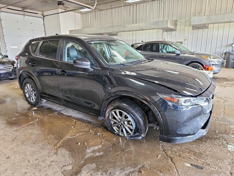 2025 MAZDA CX-5 SELECT 4