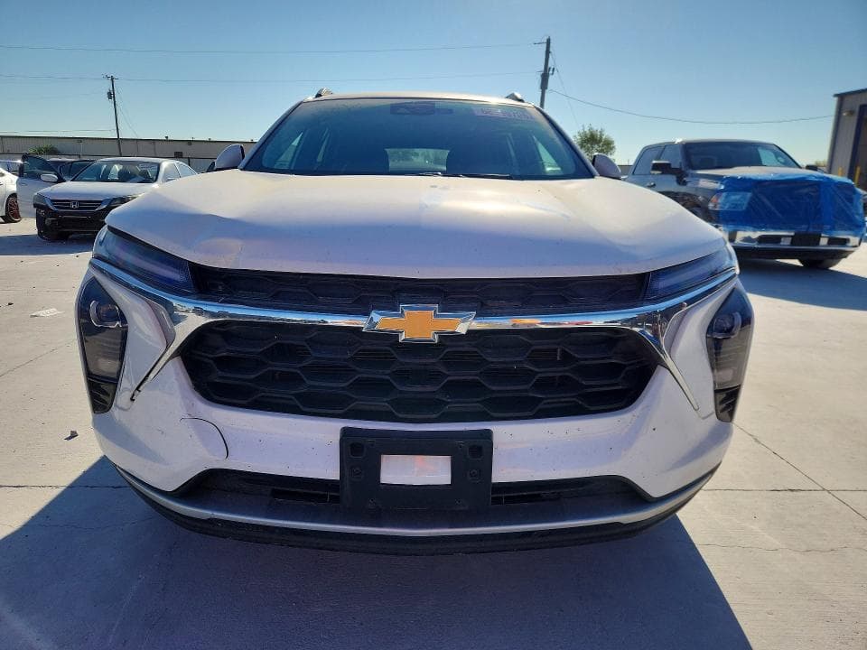 2024 CHEVROLET TRAX 1LT 5