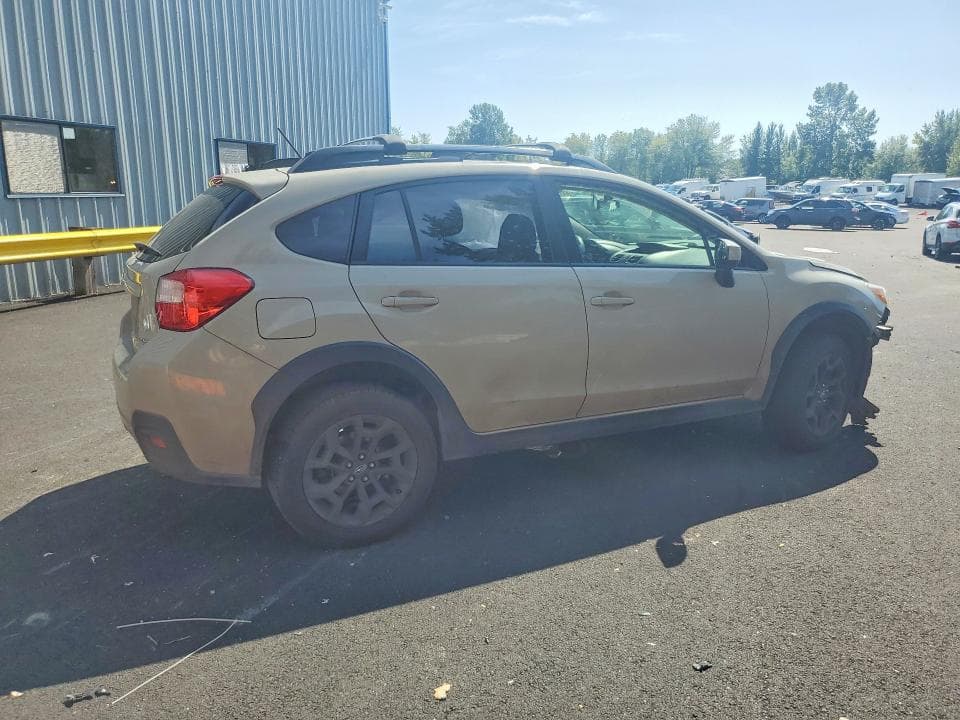 2017 SUBARU CROSSTREK PREMIUM 3