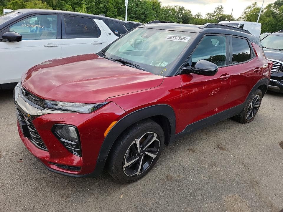 2021 CHEVROLET TRAILBLAZER RS - 1