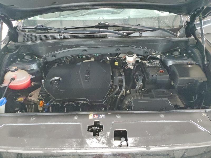 2021 HYUNDAI SANTA FE SEL 12