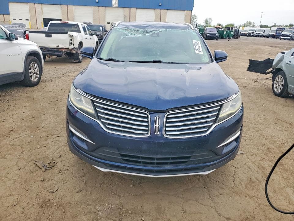 2017 LINCOLN MKC SELECT 5