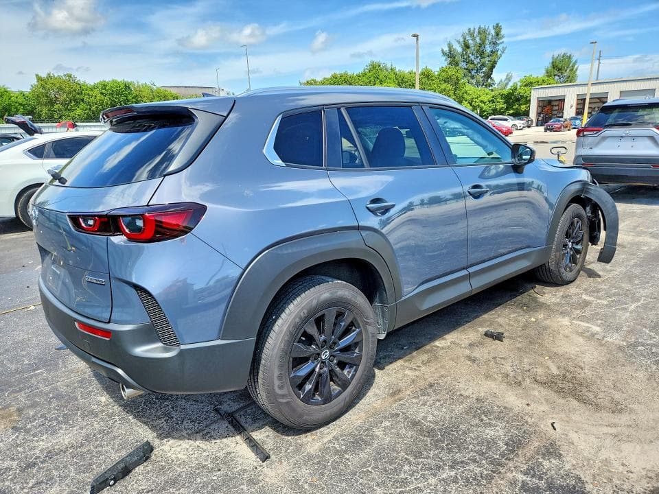 2025 MAZDA CX-50 PREMIUM 3