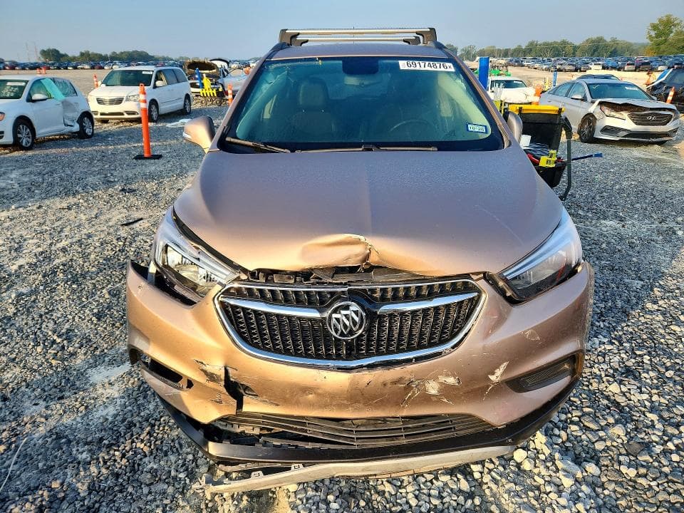 2019 BUICK ENCORE PREFERRED 5