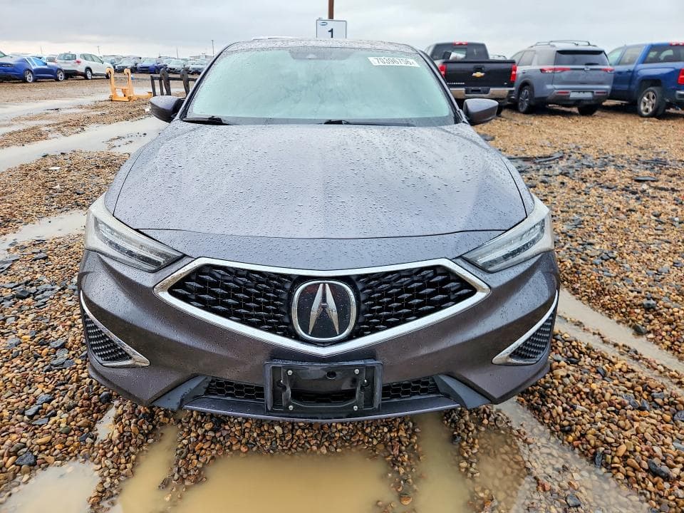 2019 ACURA ILX PREMIUM 5