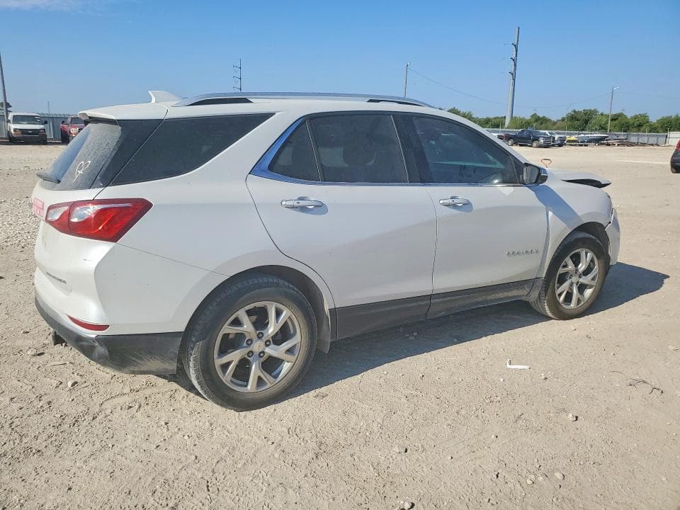 2019 CHEVROLET EQUINOX PREMIER 3
