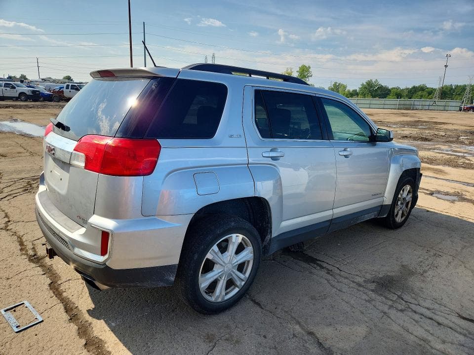 2017 GMC TERRAIN SLE 3